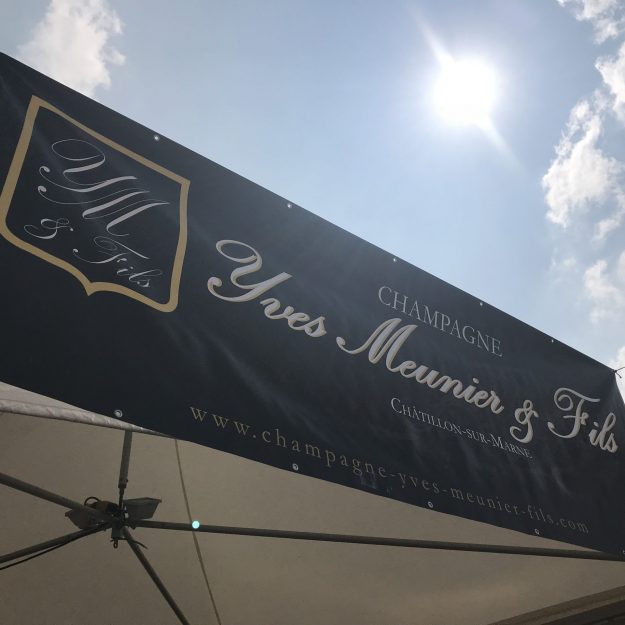 Champagne Yves Meunier & Fils